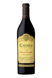Caymus Vineyards Cabernet image